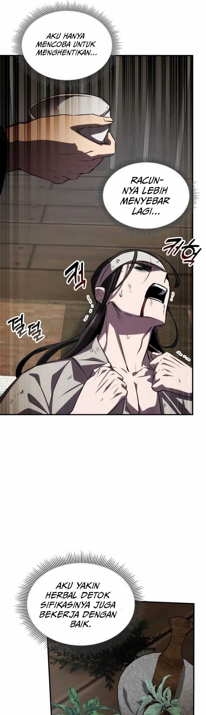 Drug Devourer Chapter 59 Gambar 40