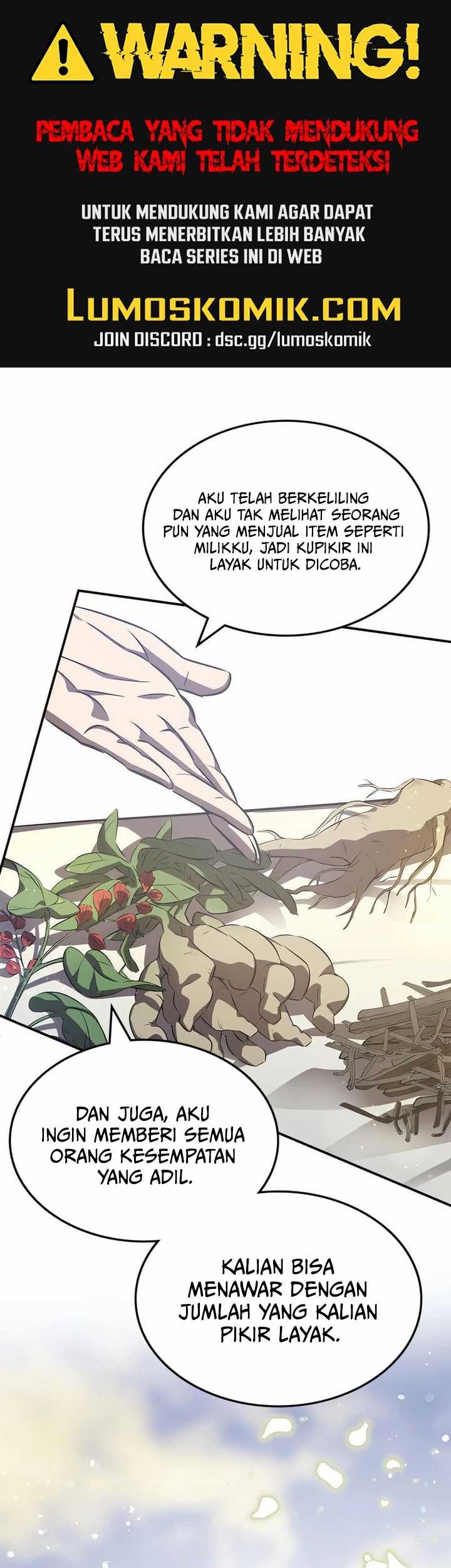 Baca Drug Devourer Chapter 59 Gambar 2