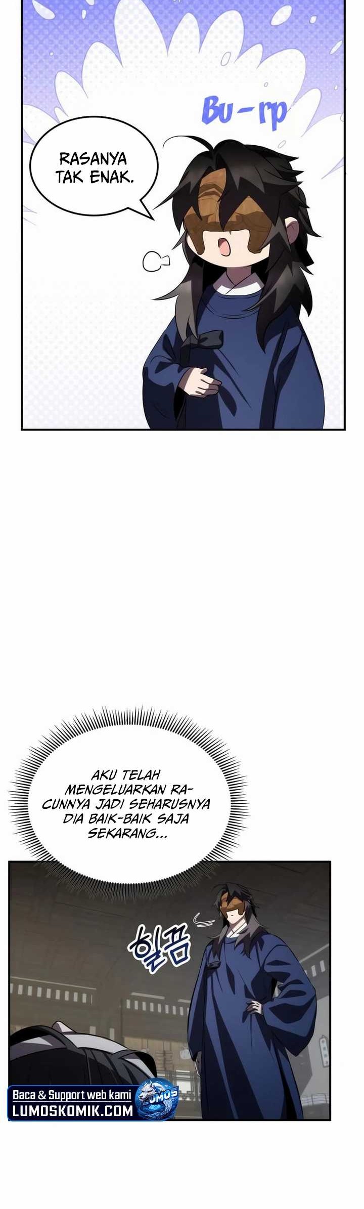 Drug Devourer Chapter 59 Gambar 60