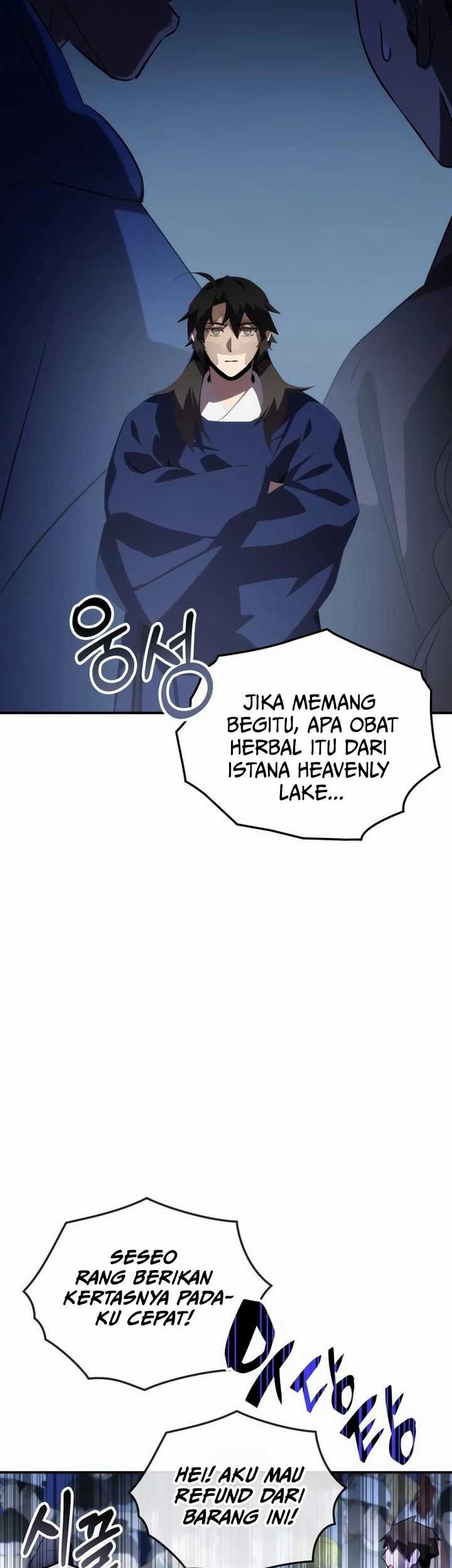 Drug Devourer Chapter 59 Gambar 8