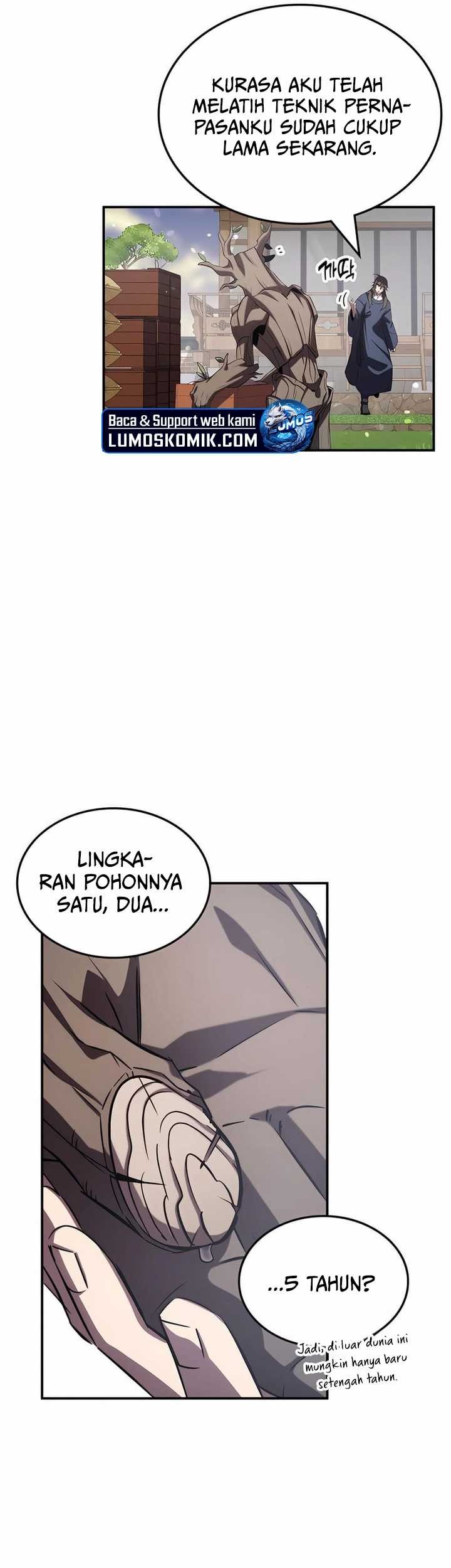 Drug Devourer Chapter 58 Gambar 25