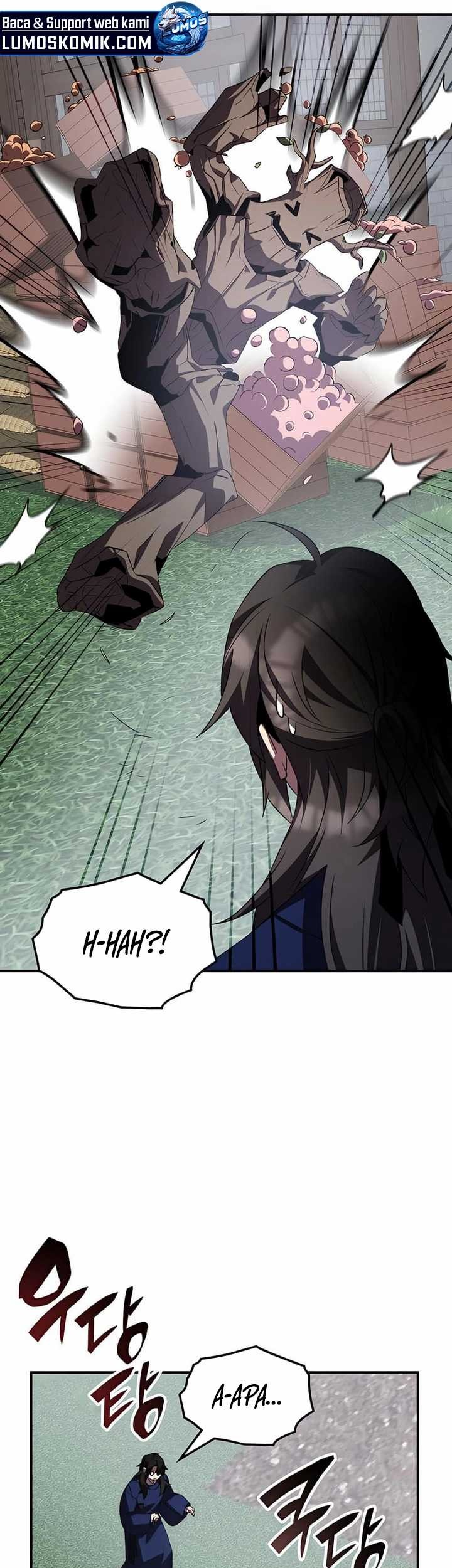 Drug Devourer Chapter 58 Gambar 38
