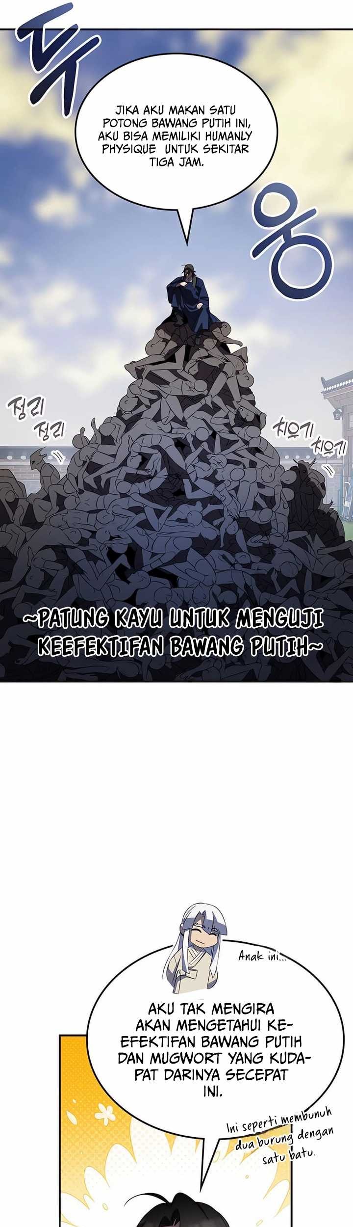 Drug Devourer Chapter 58 Gambar 48