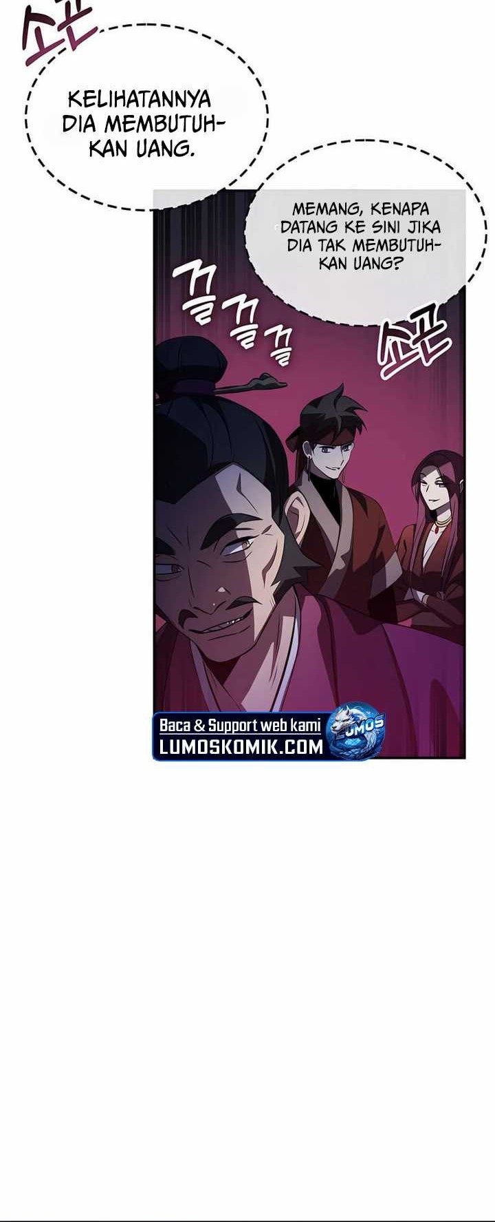Drug Devourer Chapter 58 Gambar 55