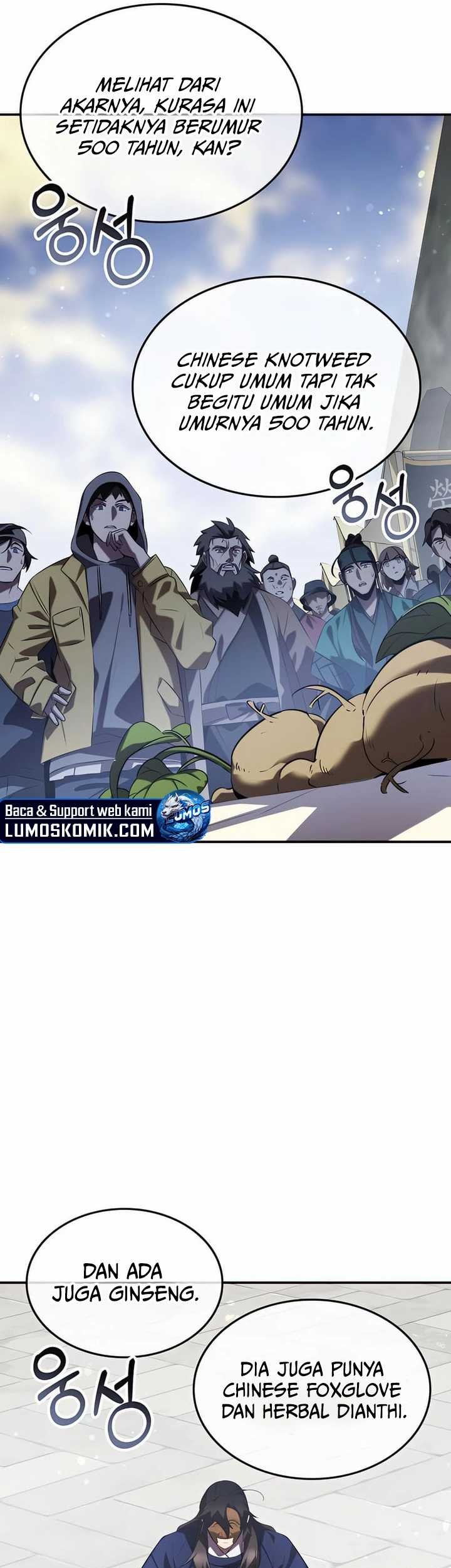 Drug Devourer Chapter 58 Gambar 60
