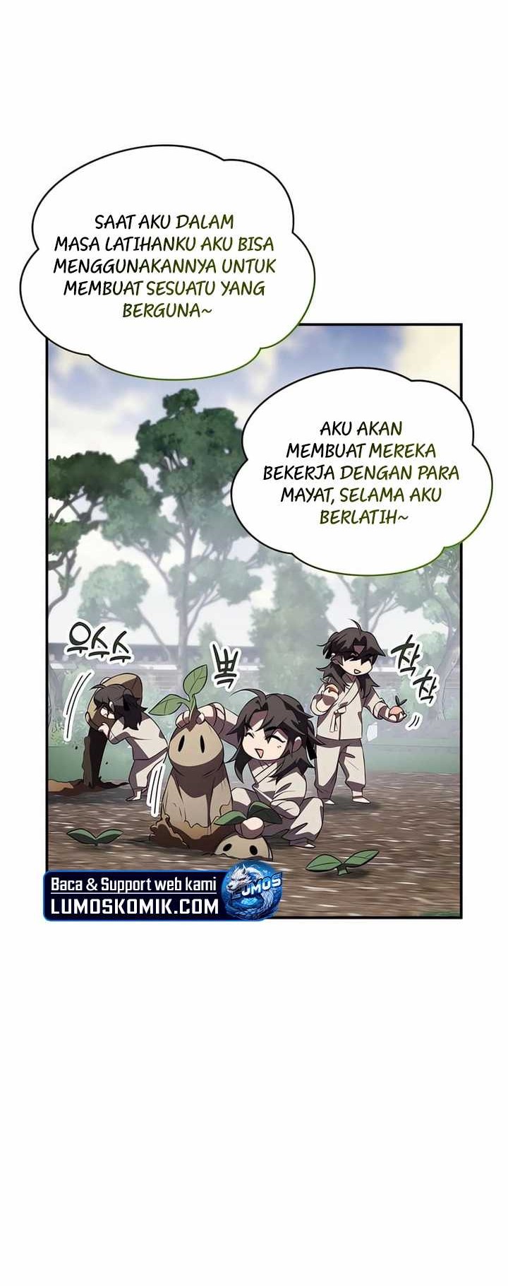 Drug Devourer Chapter 58 Gambar 9