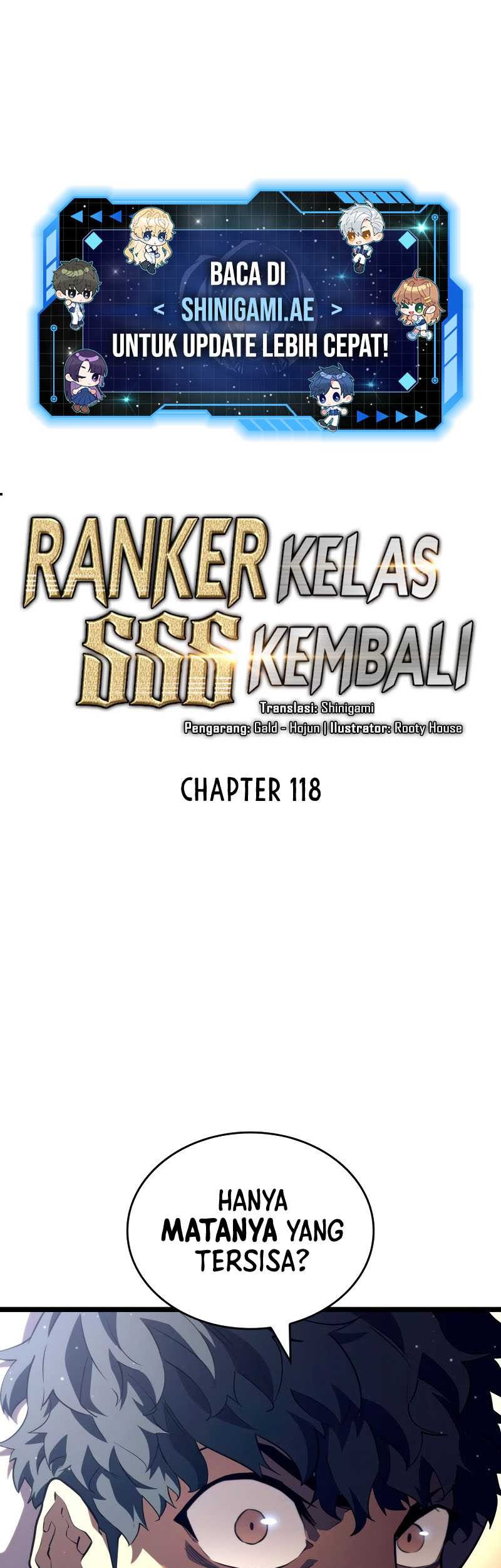 Baca Return of the SSS-Class Ranker Chapter 118 Gambar 2