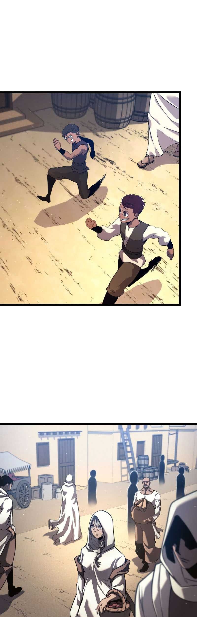 Return of the SSS-Class Ranker Chapter 118 Gambar 14