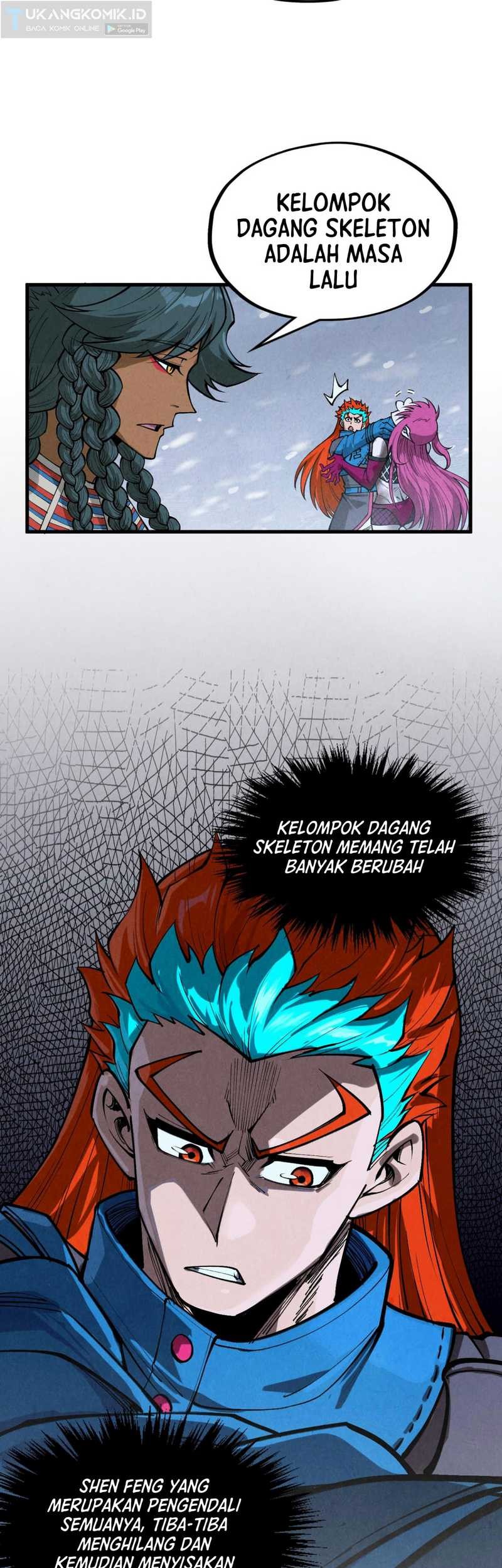 The Ultimate of All Ages Chapter 335 Gambar 7