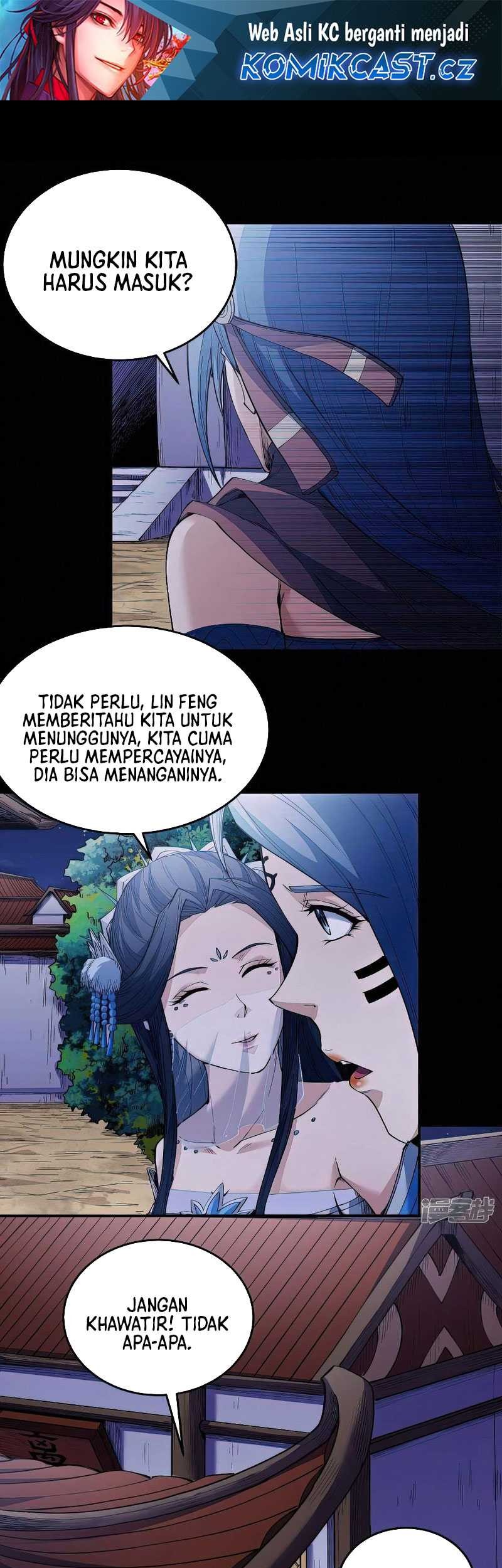 Baca  God of Martial Arts Chapter 597 Gambar 2