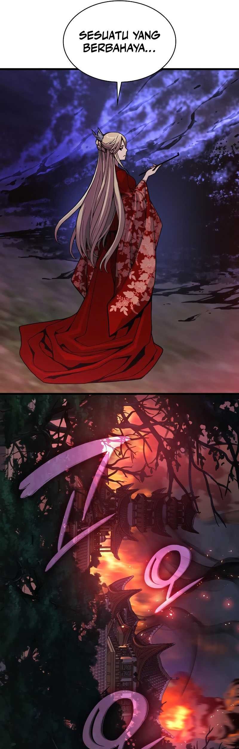Myst, Might, Mayhem (Legend Of Heavenly Chaos Demon) Chapter 34 Gambar 52