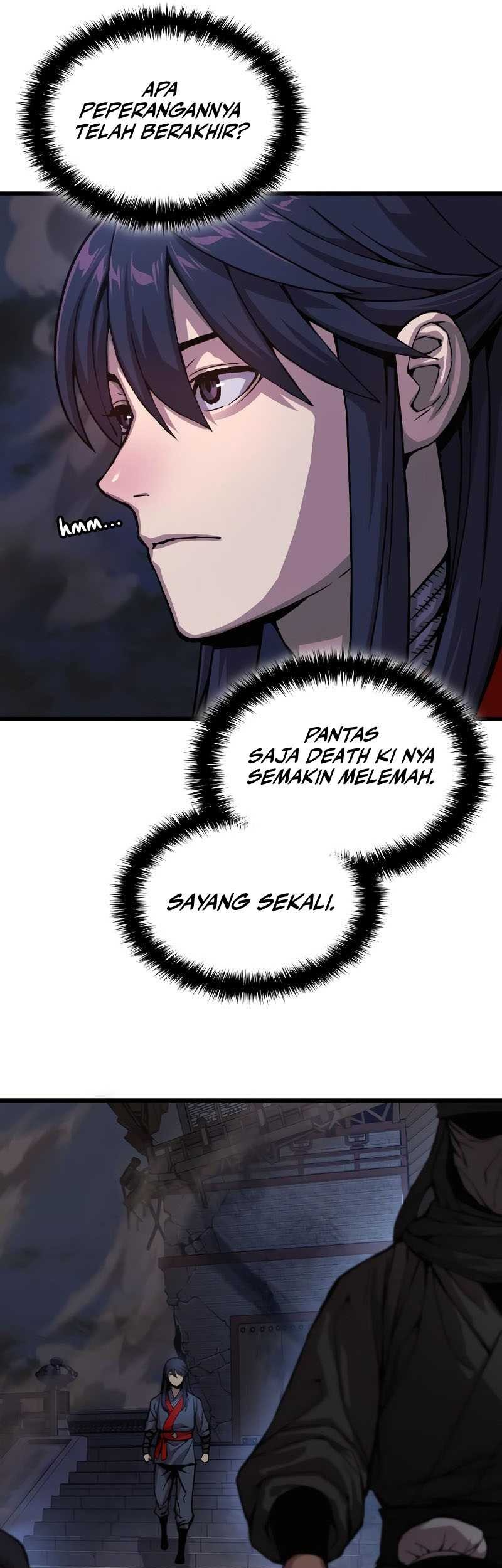 Myst, Might, Mayhem (Legend Of Heavenly Chaos Demon) Chapter 34 Gambar 64