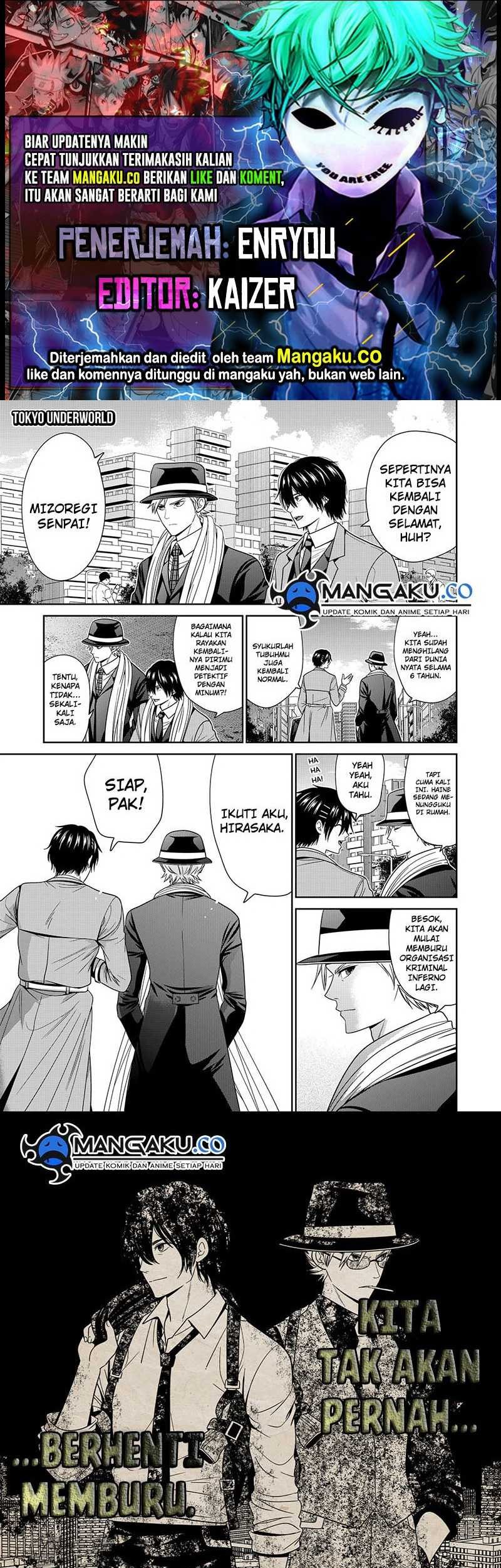 Baca Komik Tokyo Underworld Chapter 85 Gambar 1