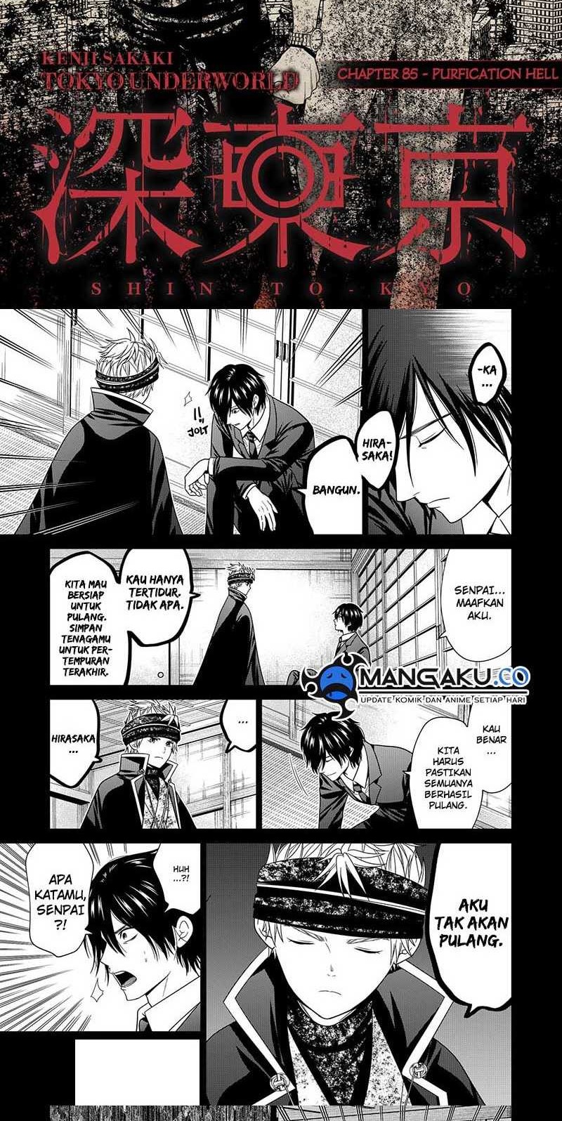 Baca Tokyo Underworld Chapter 85 Gambar 2