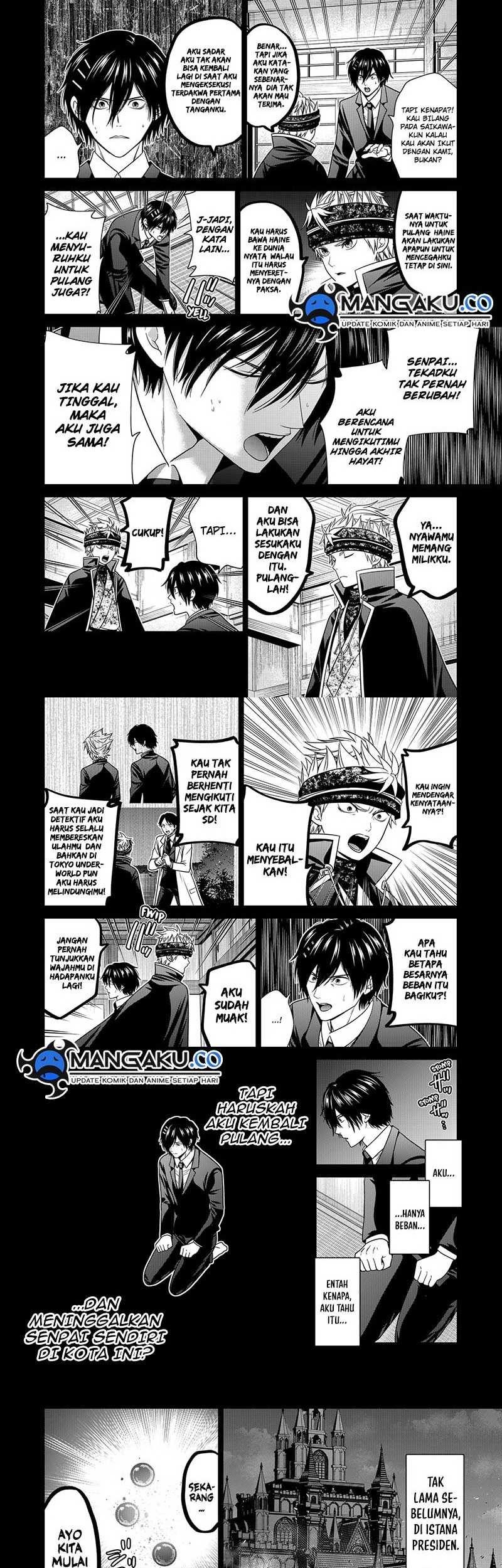 Tokyo Underworld Chapter 85 Gambar 3
