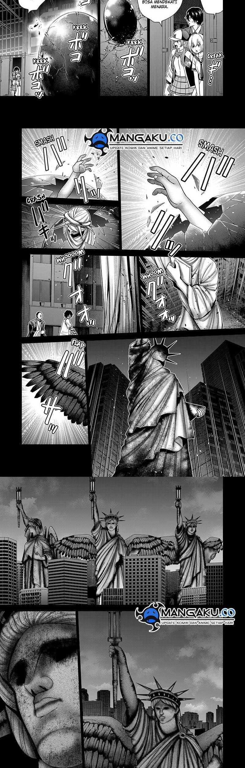 Tokyo Underworld Chapter 85 Gambar 5