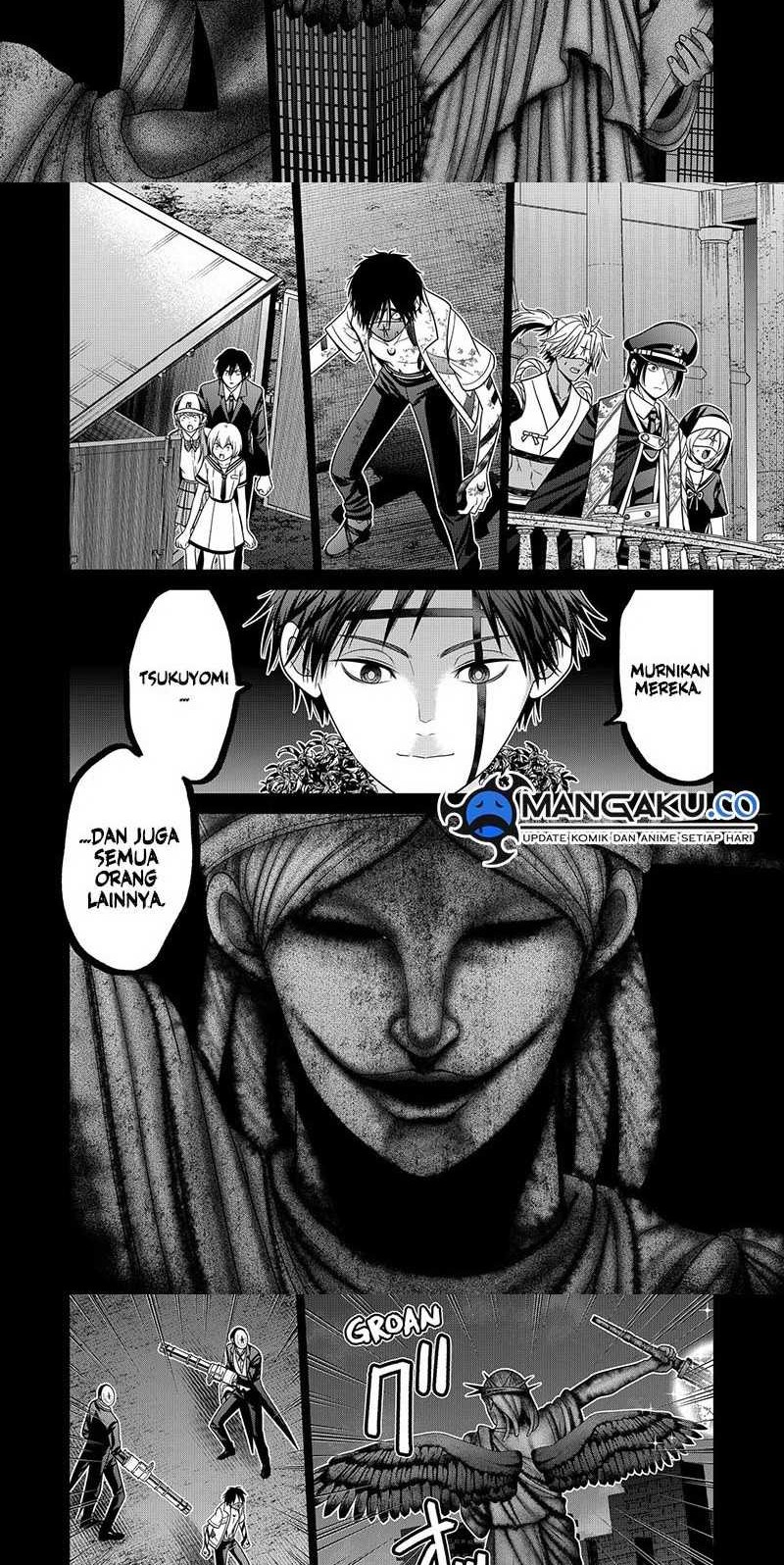 Tokyo Underworld Chapter 85 Gambar 6