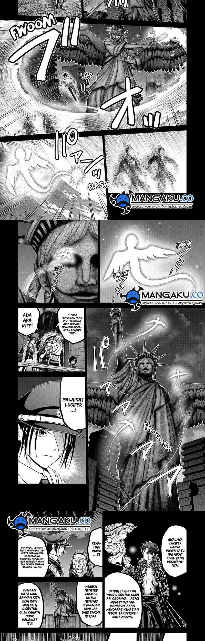 Tokyo Underworld Chapter 85 Gambar 7