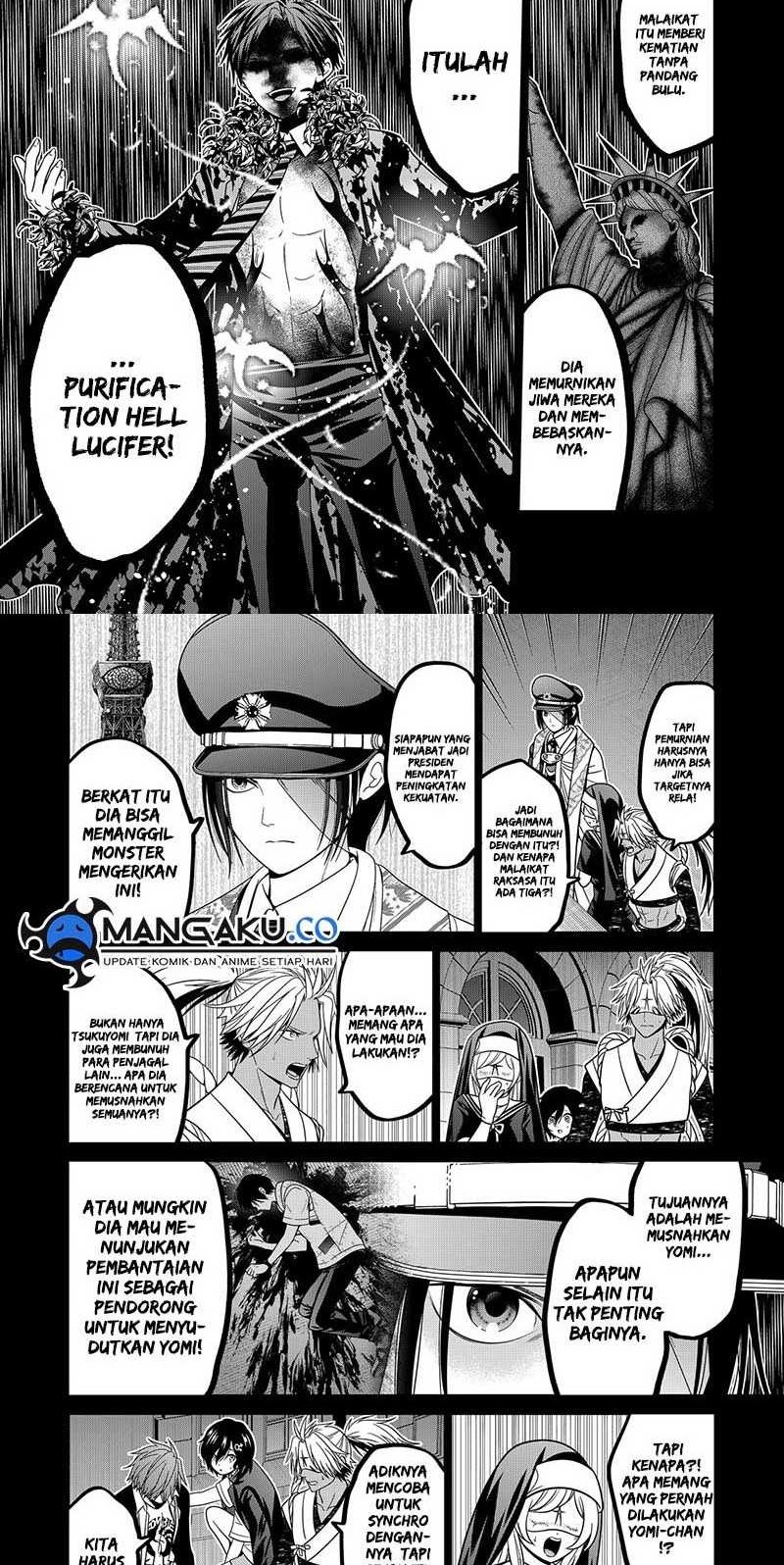 Tokyo Underworld Chapter 85 Gambar 8