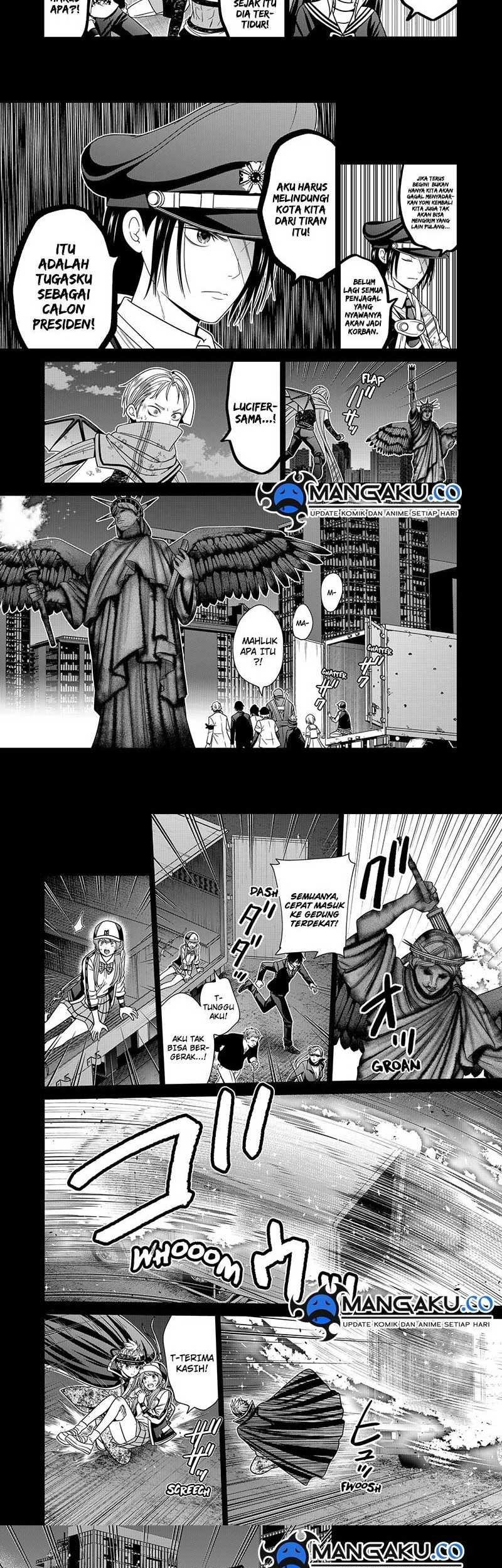 Tokyo Underworld Chapter 85 Gambar 9