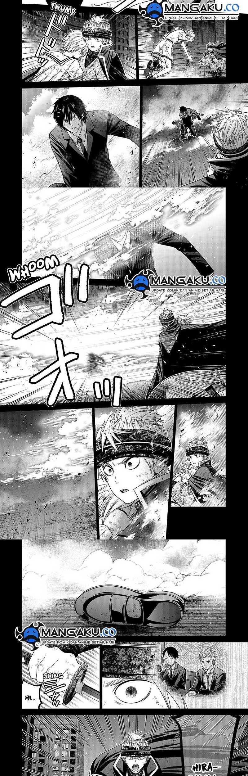 Tokyo Underworld Chapter 85 Gambar 11