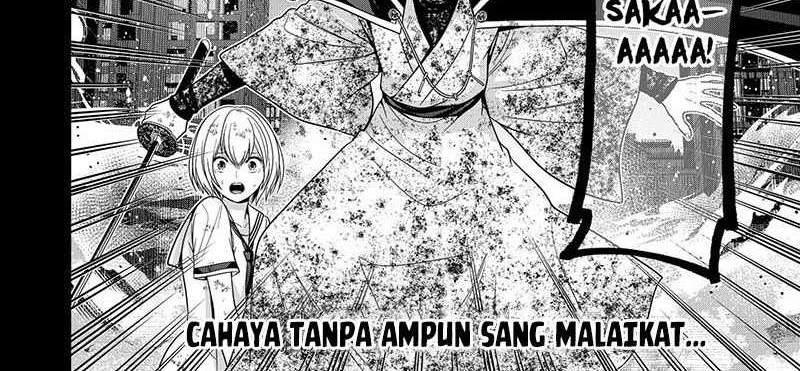 Tokyo Underworld Chapter 85 Gambar 12