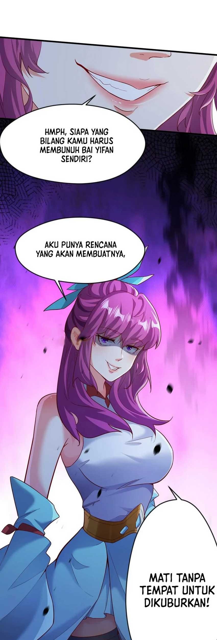 I Scared the Divine Lord as I handed over the Ancient Immortal Pill Chapter 53 Gambar 14