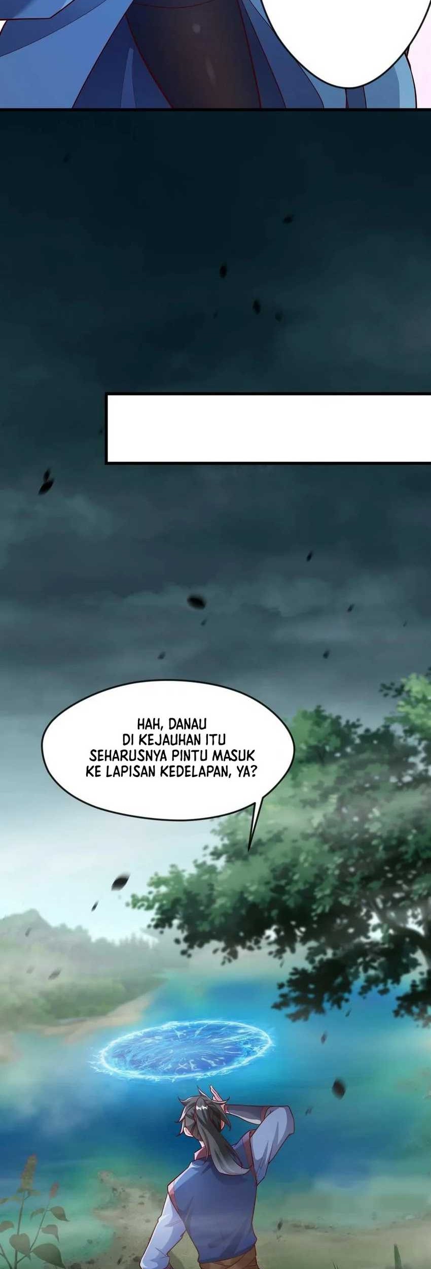 I Scared the Divine Lord as I handed over the Ancient Immortal Pill Chapter 53 Gambar 15