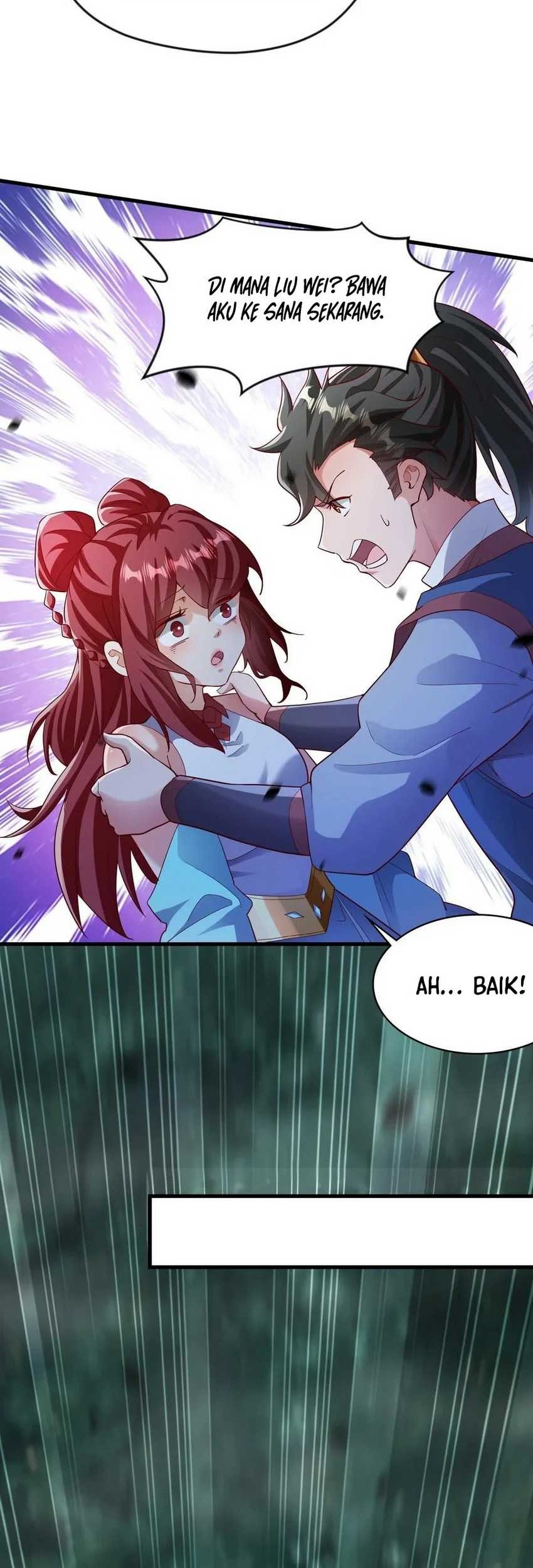I Scared the Divine Lord as I handed over the Ancient Immortal Pill Chapter 53 Gambar 23
