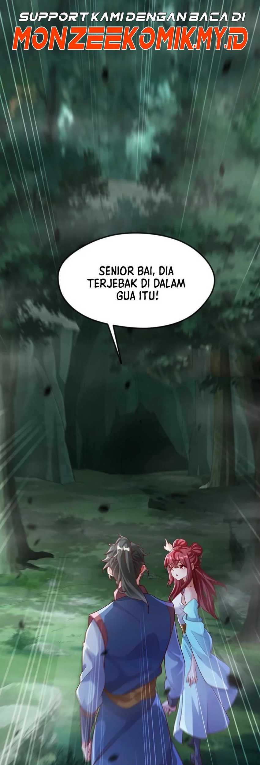 I Scared the Divine Lord as I handed over the Ancient Immortal Pill Chapter 53 Gambar 24