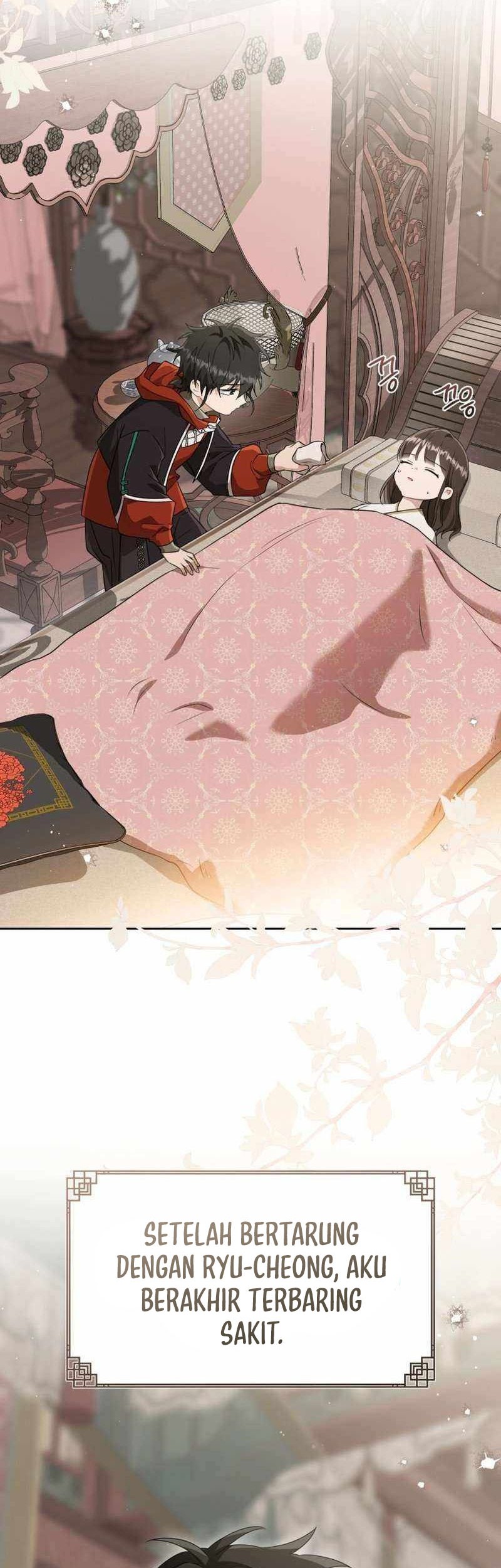 I Became the Despised Granddaughter of the Murim Family Chapter 63 Gambar 47