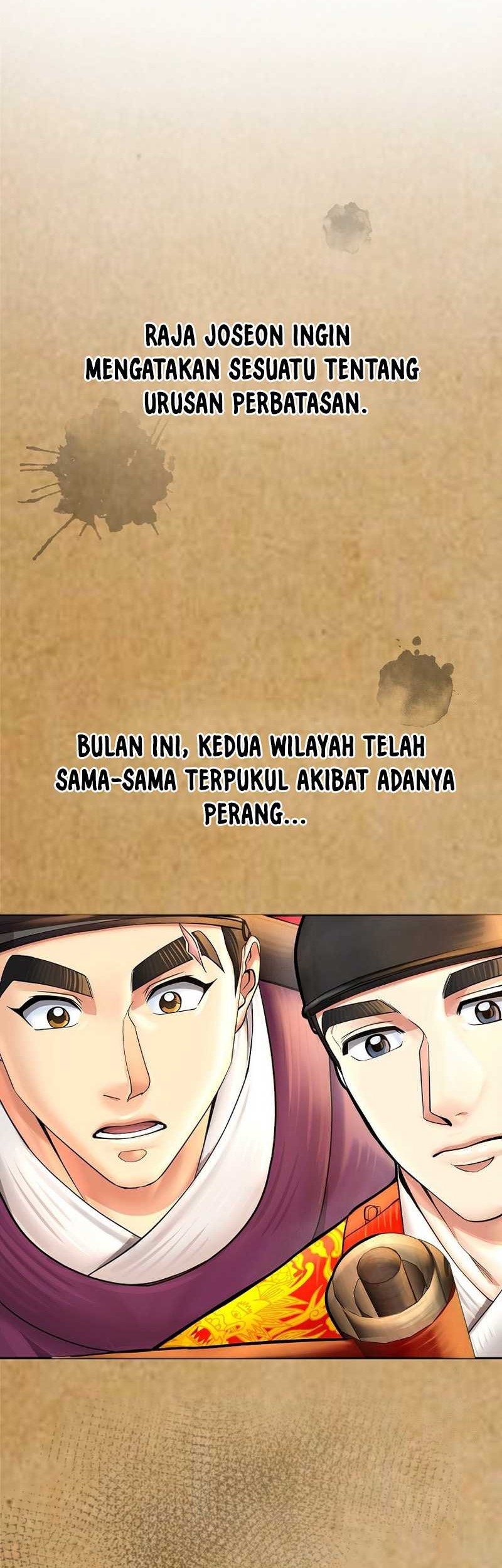 Muscle Joseon Chapter 56 Gambar 23