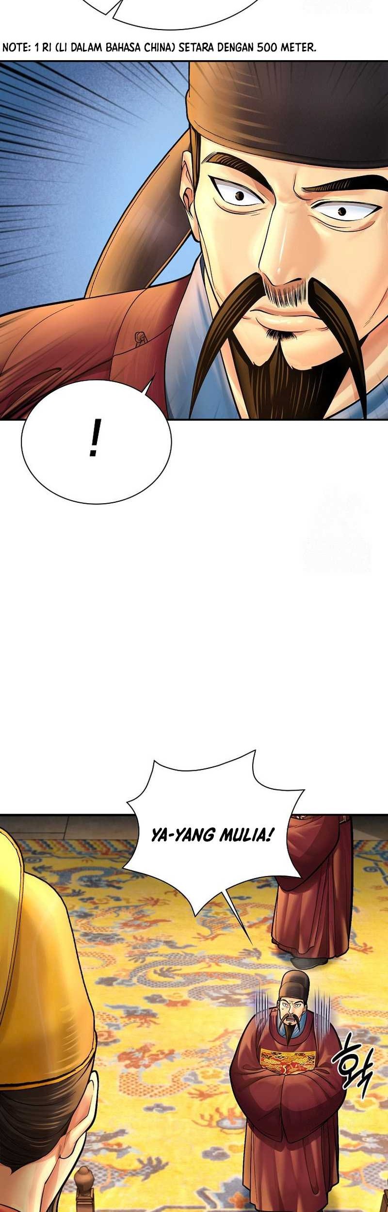 Muscle Joseon Chapter 56 Gambar 59