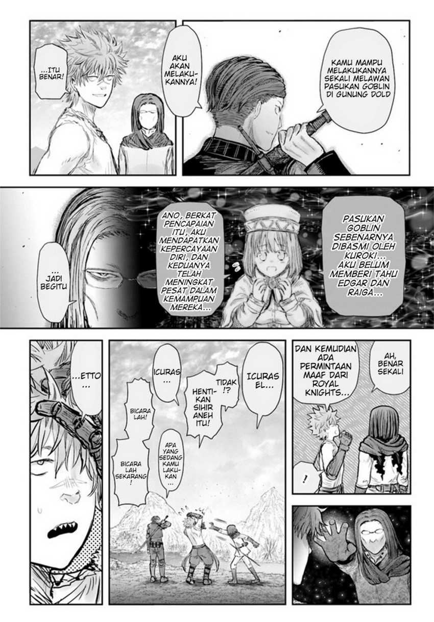 Isekai Ojisan Chapter 53 Gambar 12