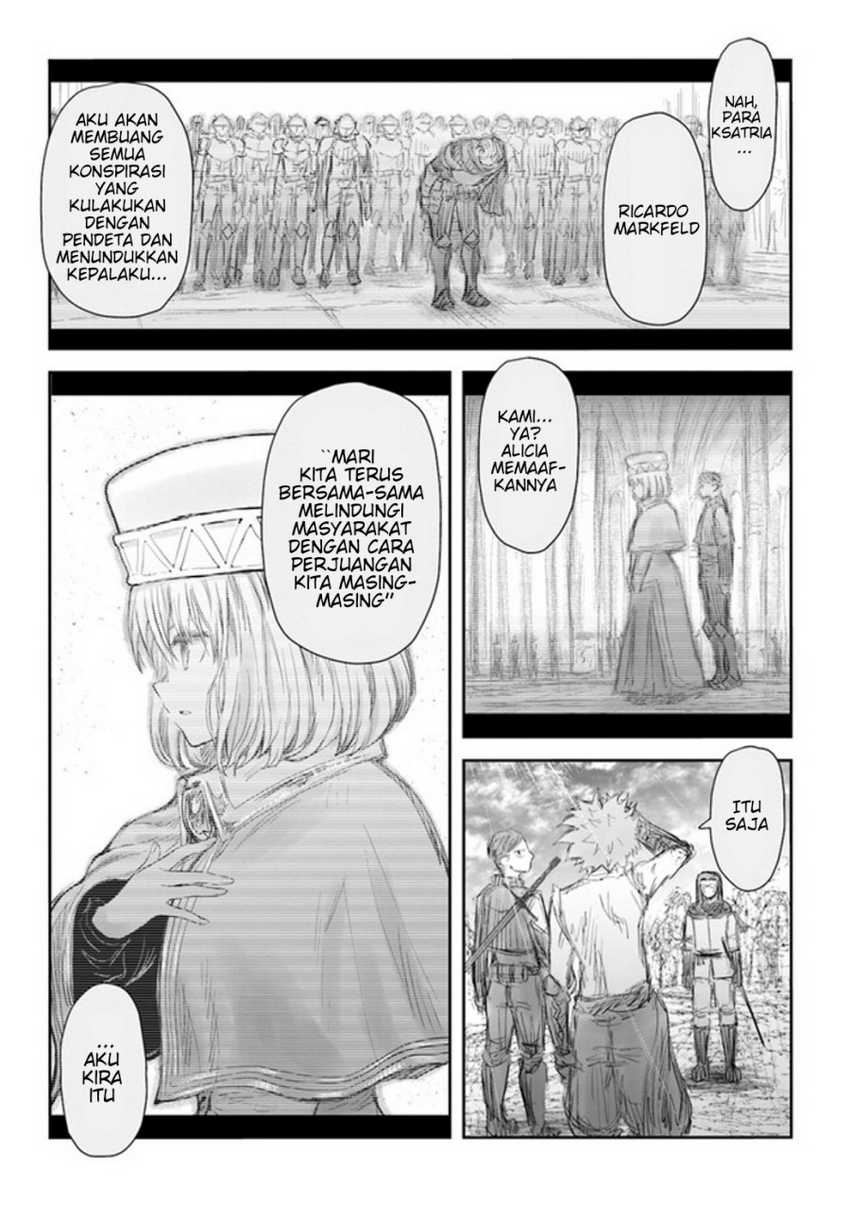 Isekai Ojisan Chapter 53 Gambar 13