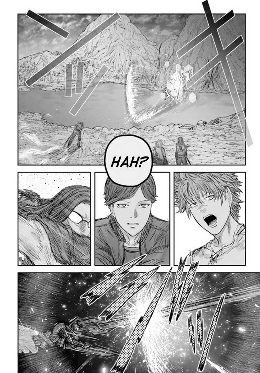 Isekai Ojisan Chapter 53 Gambar 16
