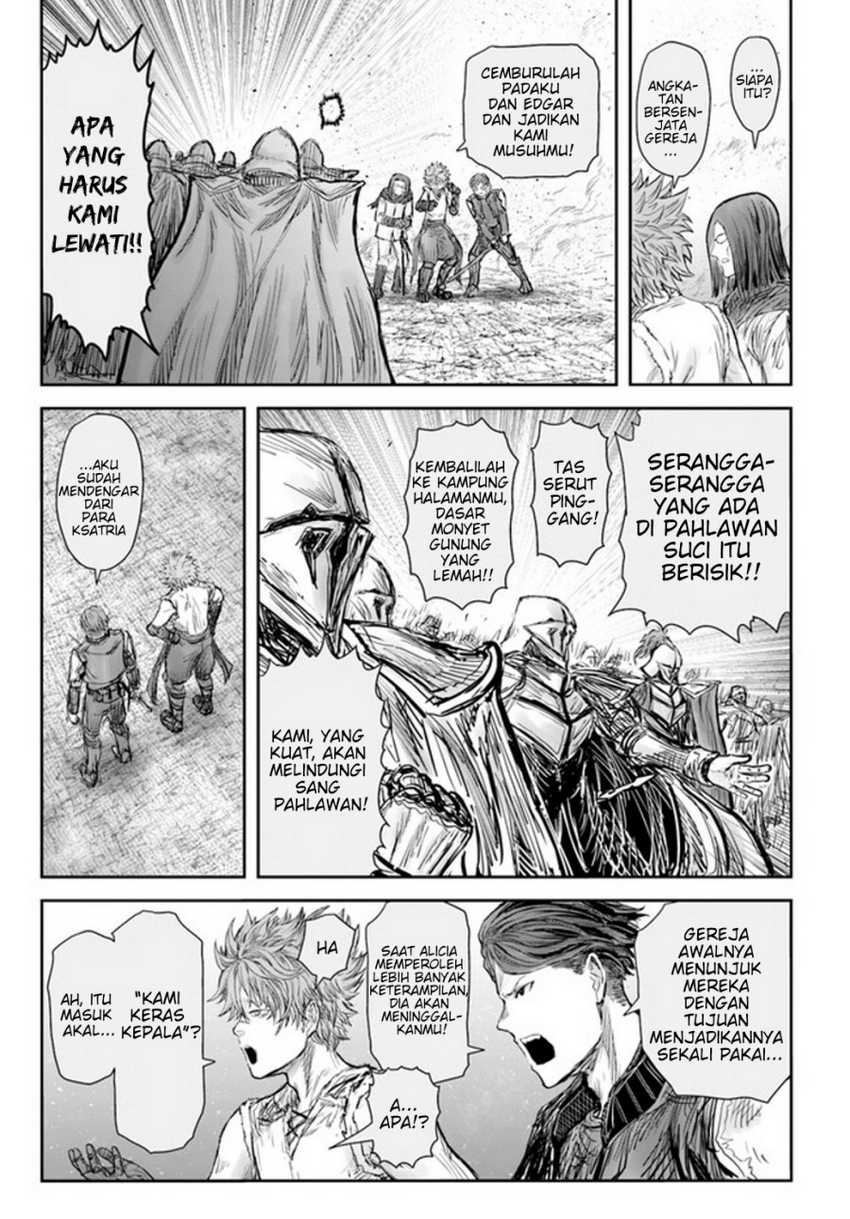 Isekai Ojisan Chapter 53 Gambar 21