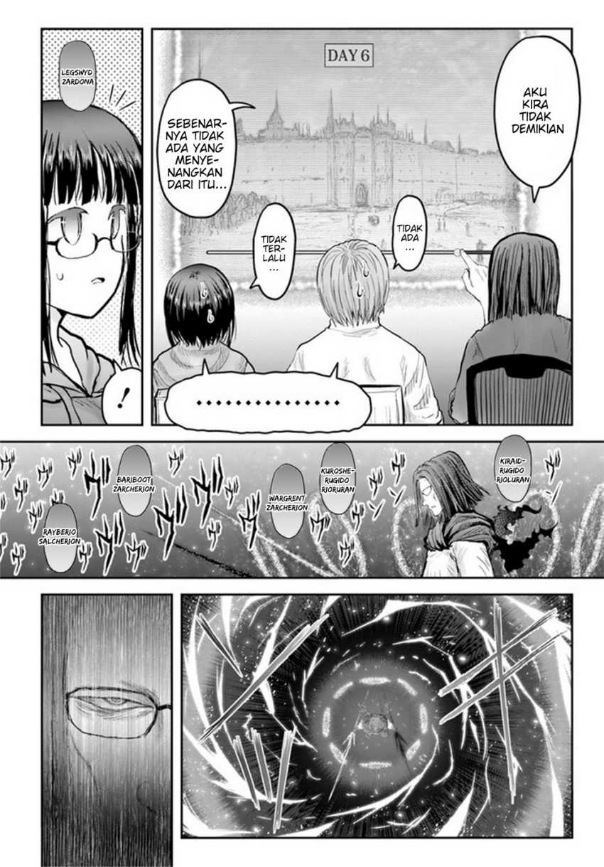Isekai Ojisan Chapter 53 Gambar 6
