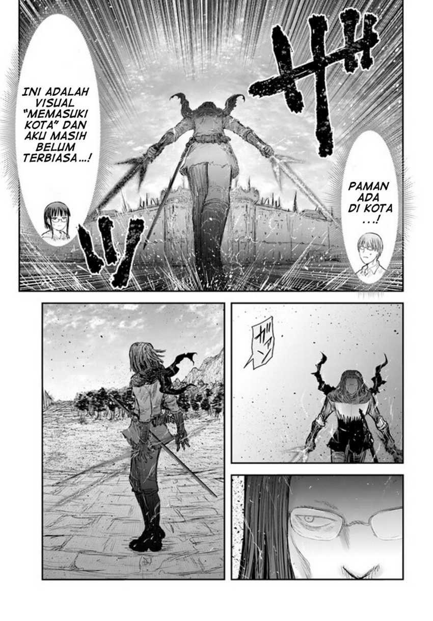 Isekai Ojisan Chapter 53 Gambar 7