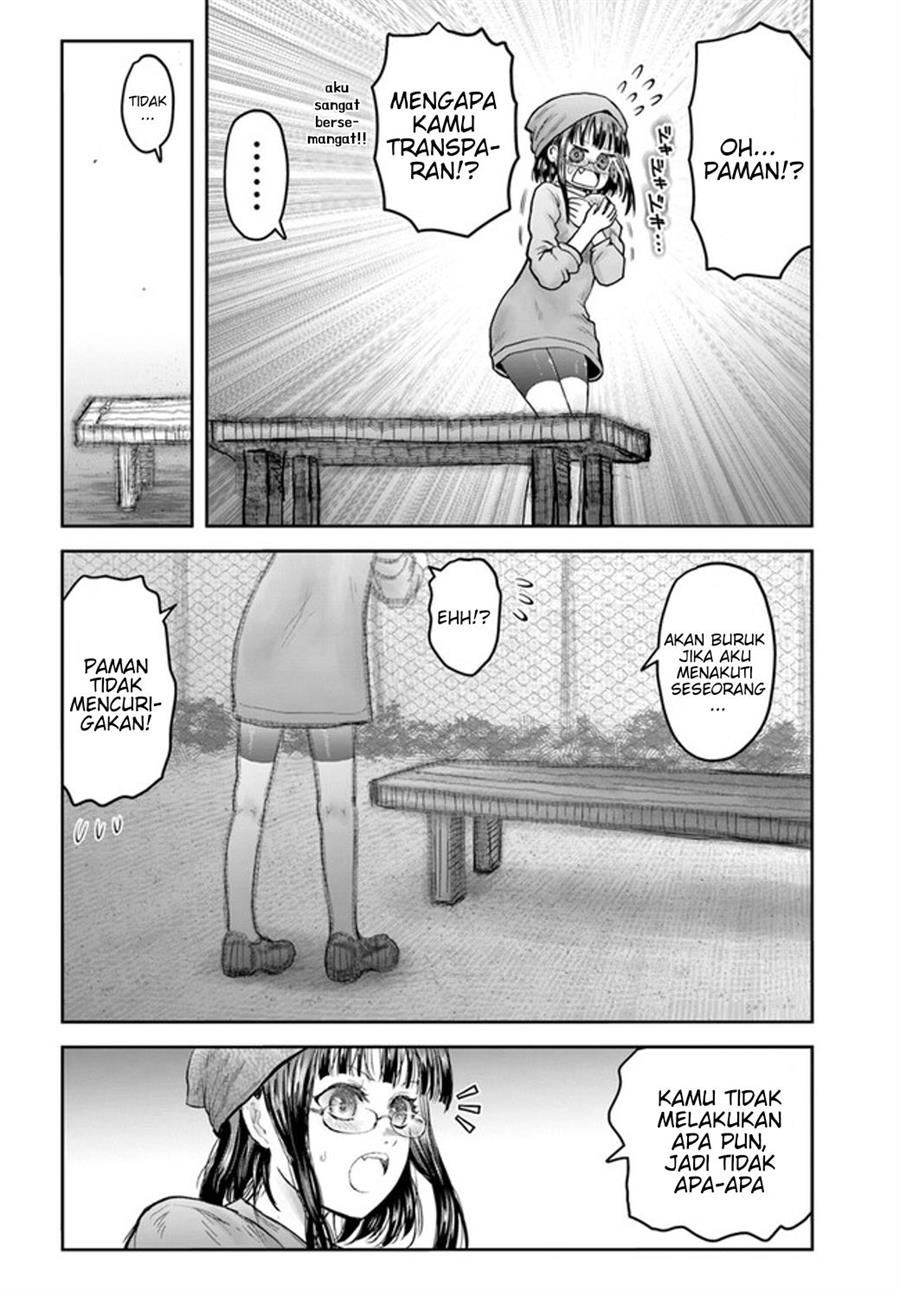 Isekai Ojisan Chapter 52 Gambar 10