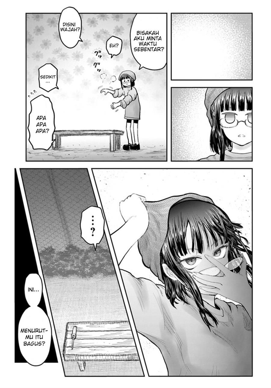 Isekai Ojisan Chapter 52 Gambar 11