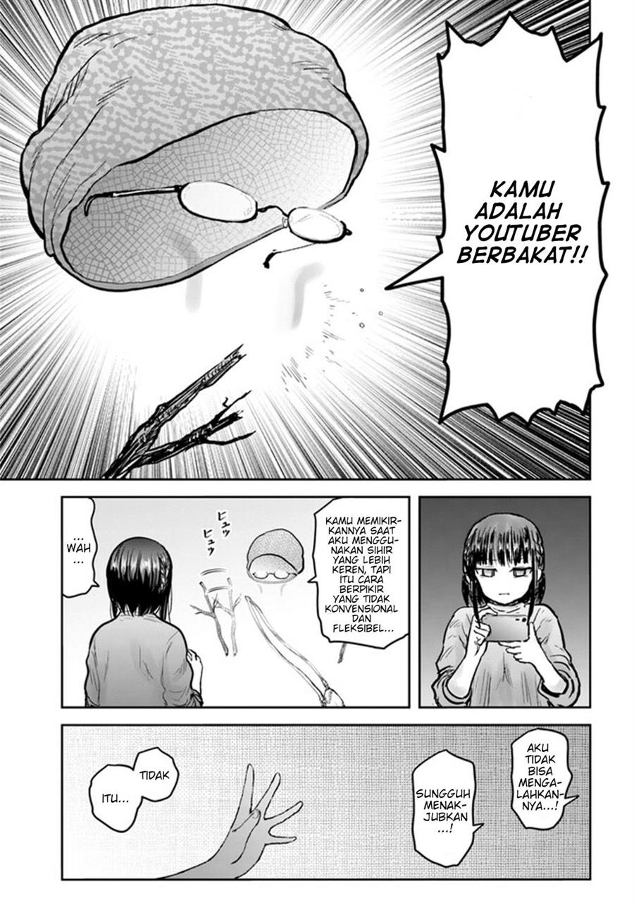 Isekai Ojisan Chapter 52 Gambar 13