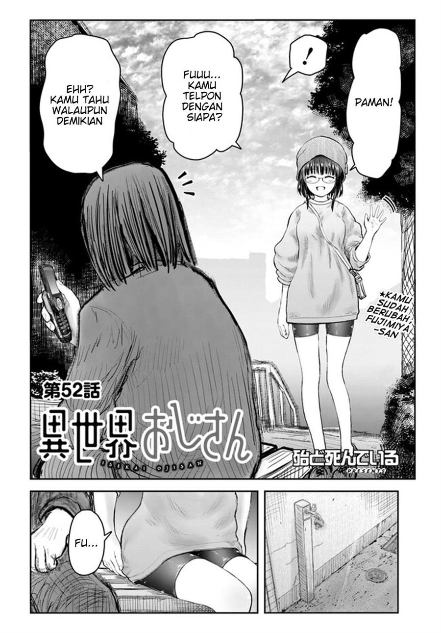 Baca Isekai Ojisan Chapter 52 Gambar 2