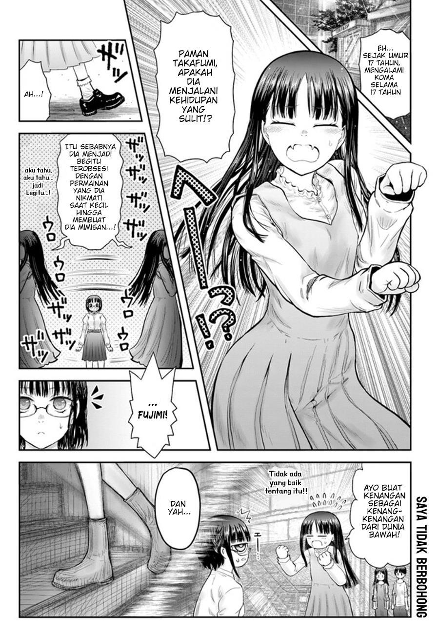 Baca Komik Isekai Ojisan Chapter 51 Gambar 1