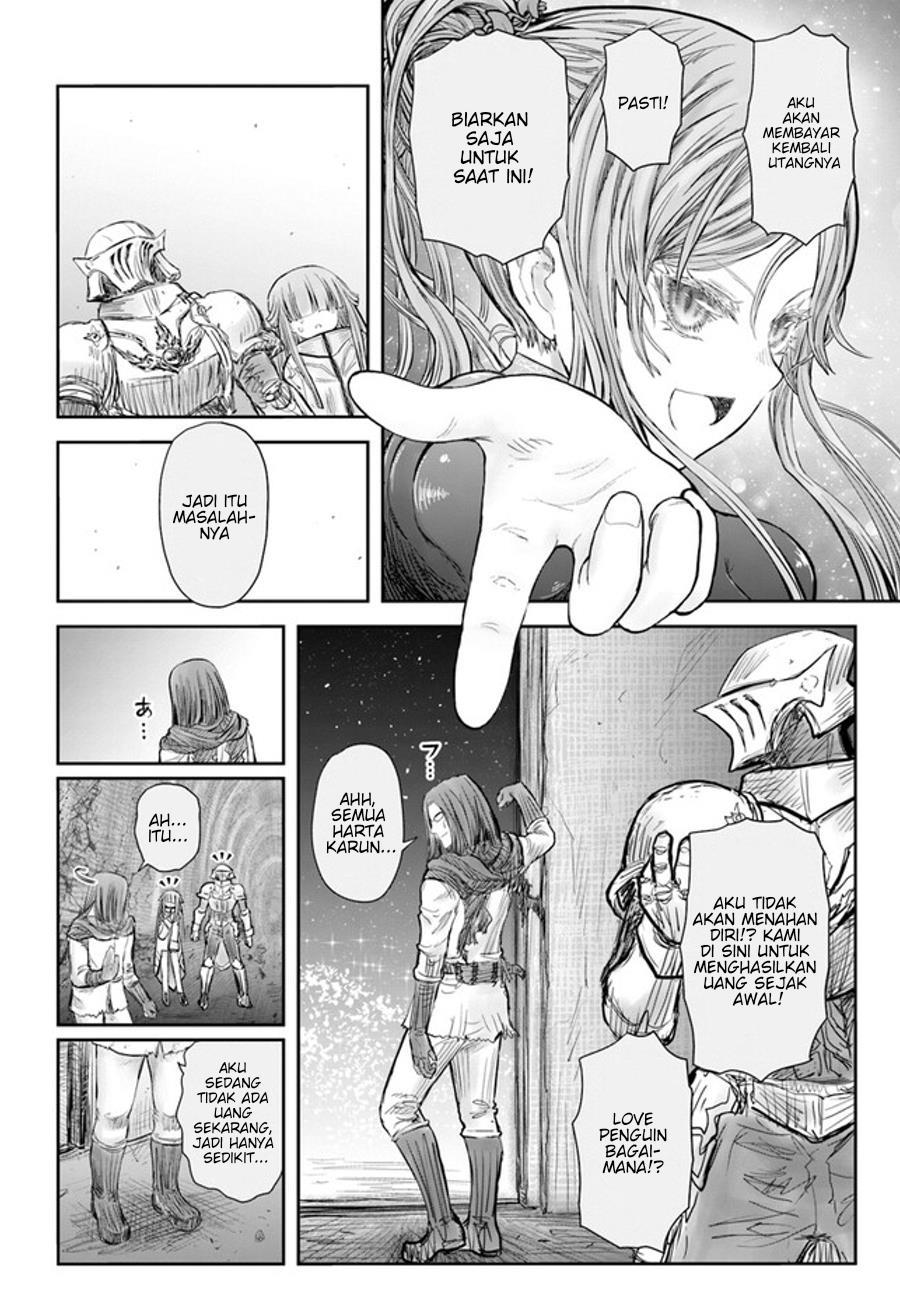 Isekai Ojisan Chapter 51 Gambar 24