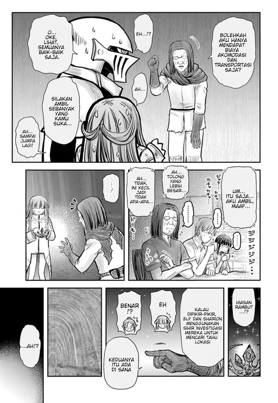 Isekai Ojisan Chapter 51 Gambar 25