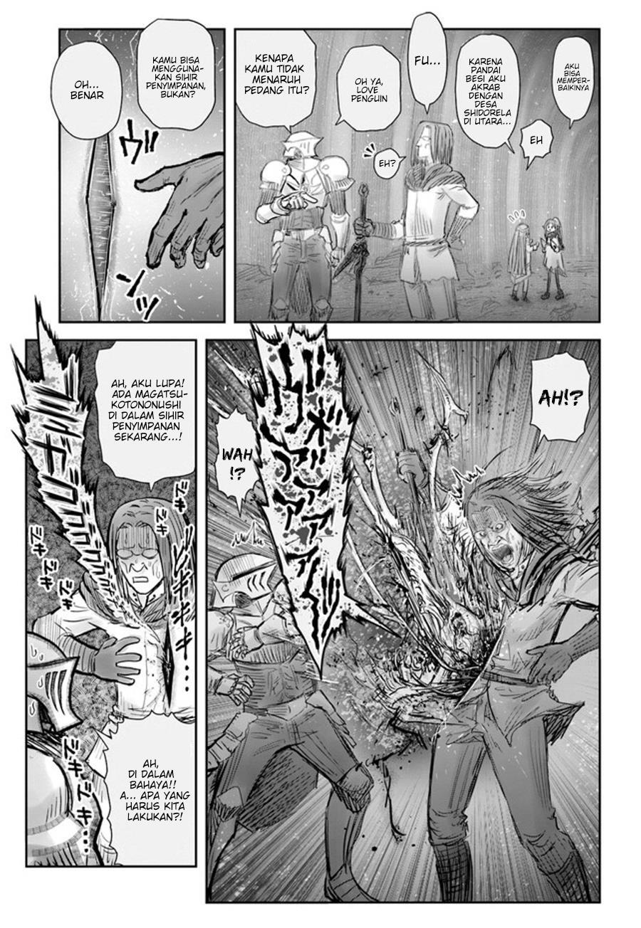 Isekai Ojisan Chapter 51 Gambar 27