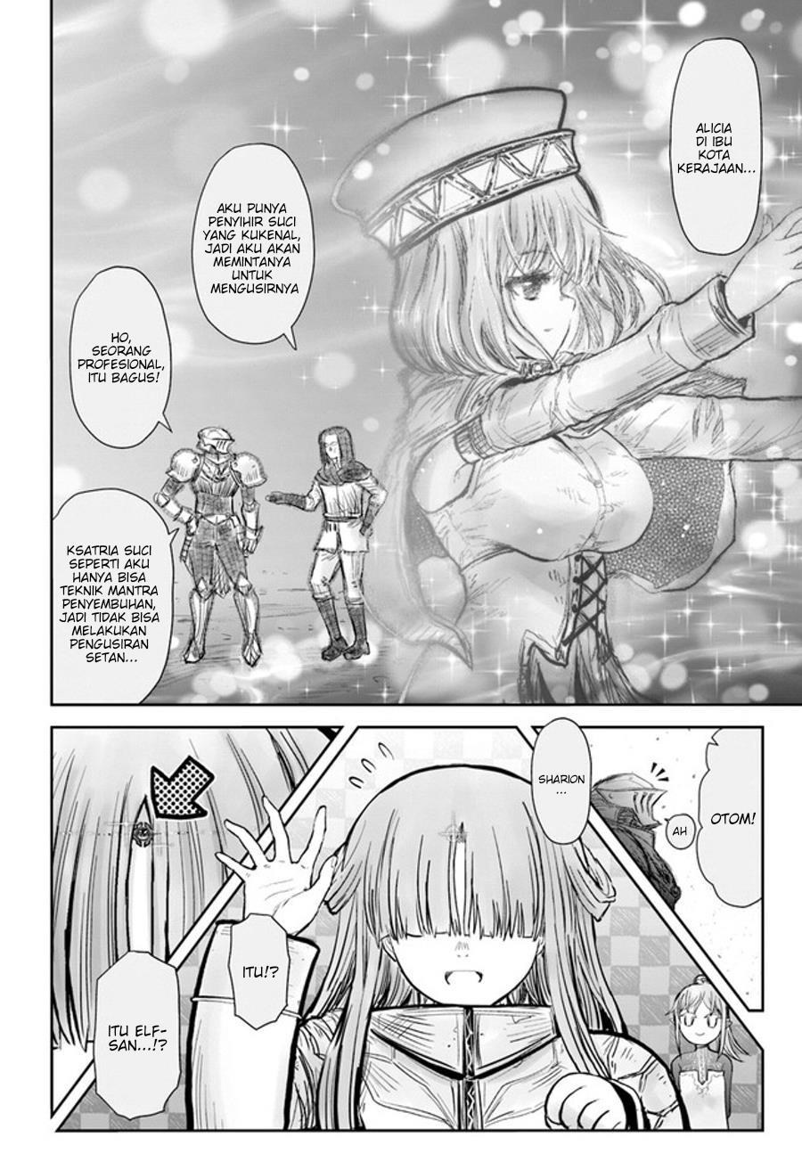 Isekai Ojisan Chapter 51 Gambar 28