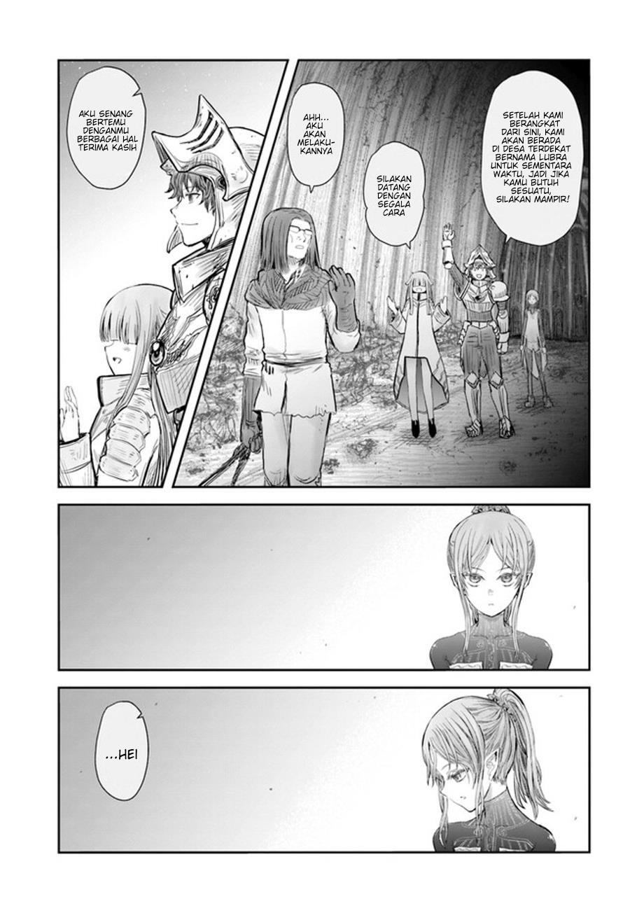 Isekai Ojisan Chapter 51 Gambar 31