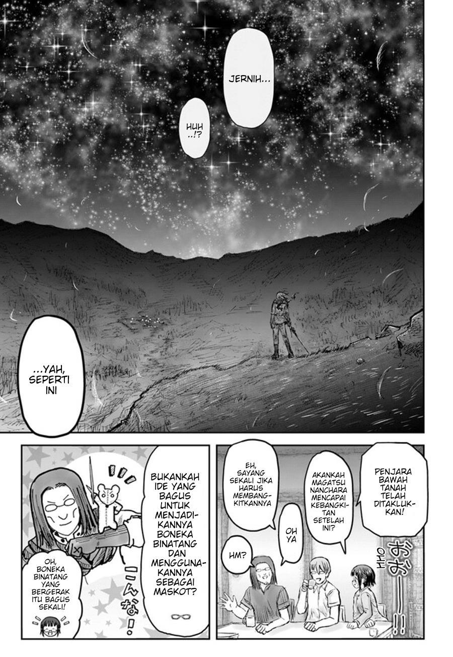 Isekai Ojisan Chapter 51 Gambar 35